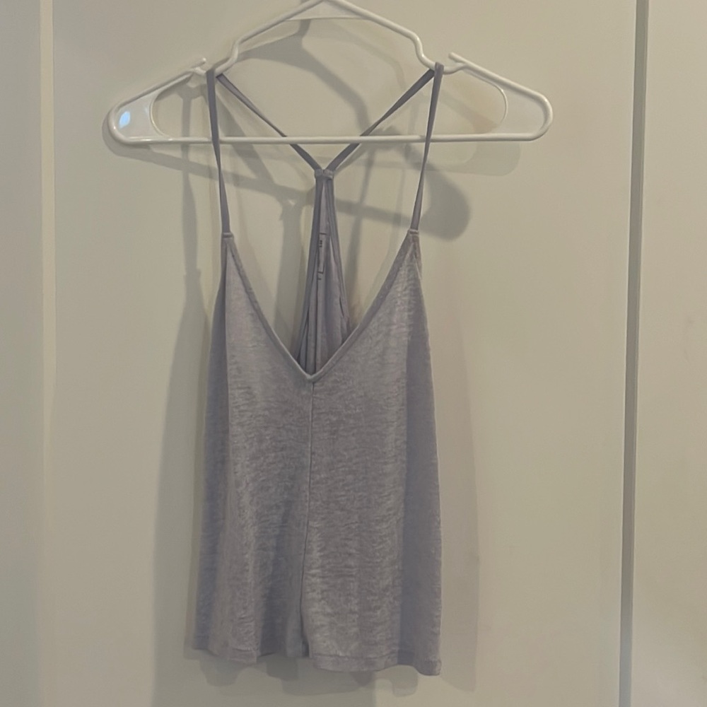 LAVENDER TANK TOP